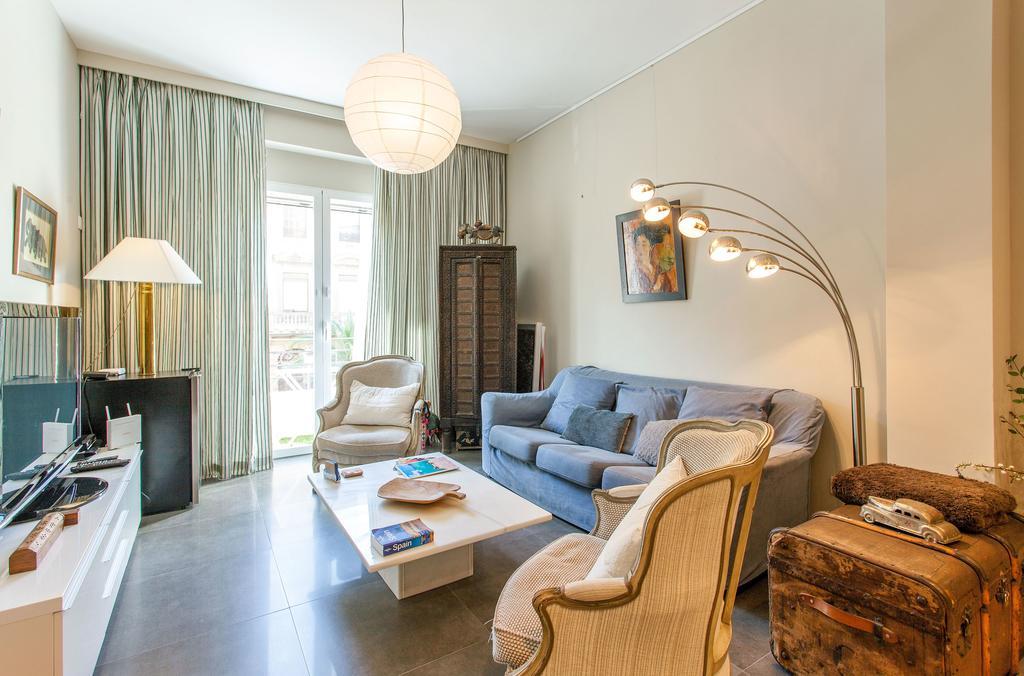 Apartment Ruzafa Zapadores Valencia Zimmer foto