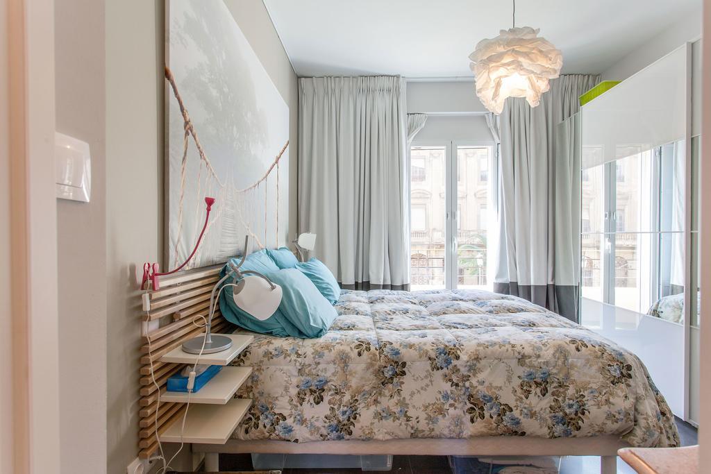 Apartment Ruzafa Zapadores Valencia Zimmer foto