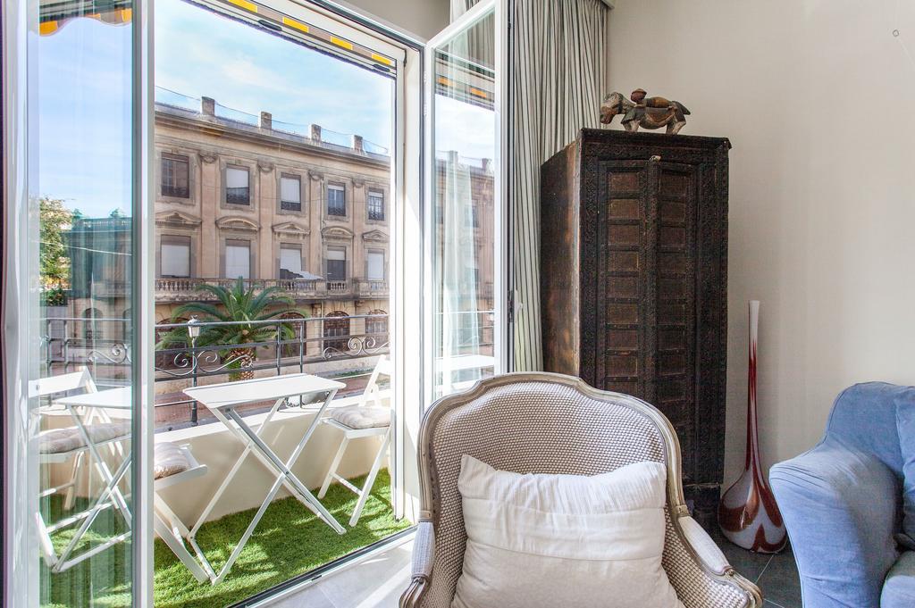 Apartment Ruzafa Zapadores Valencia Zimmer foto
