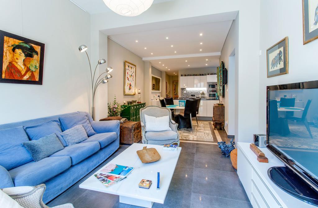 Apartment Ruzafa Zapadores Valencia Zimmer foto